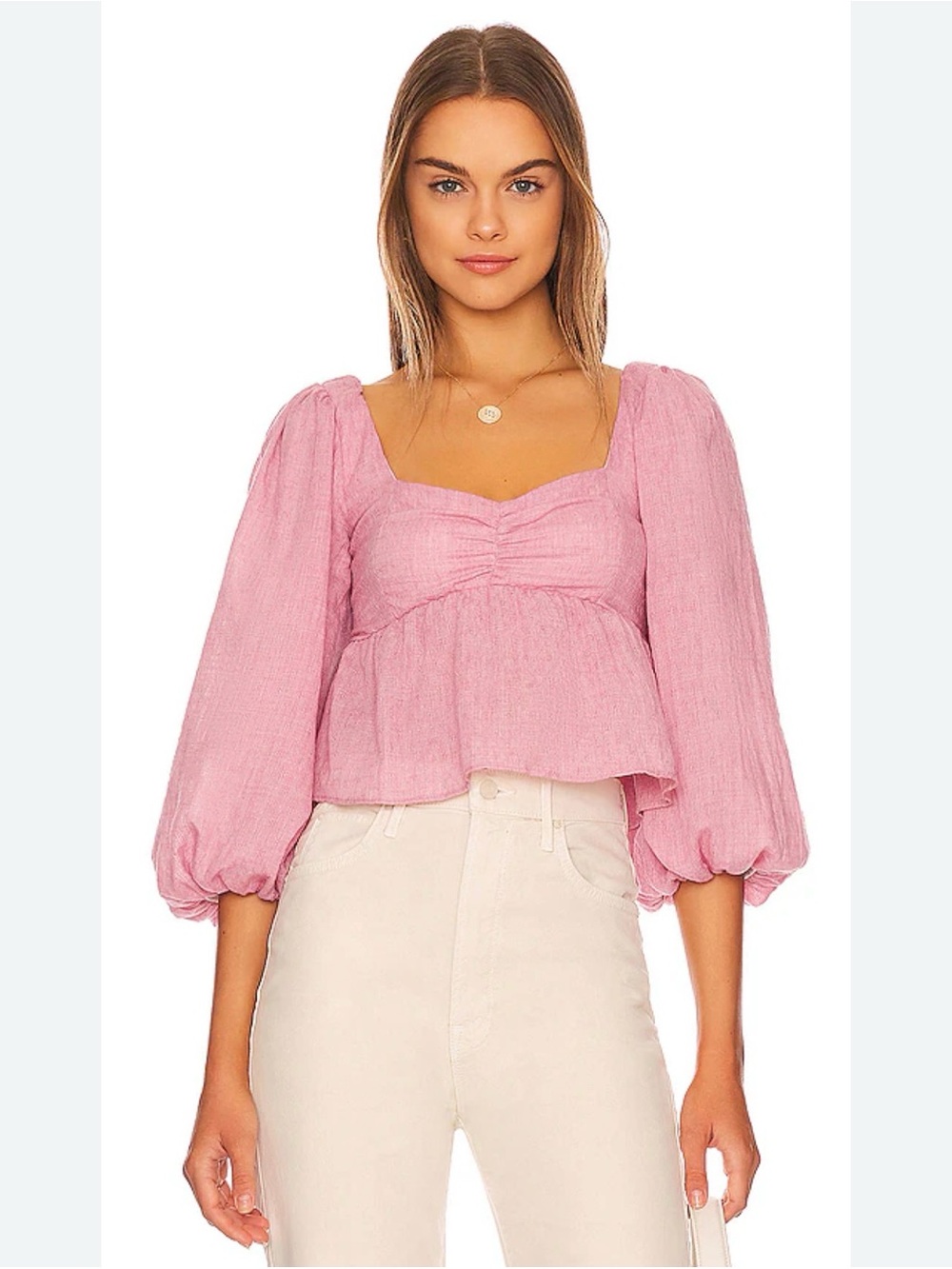 Show Me Your Mumu Angelique Top